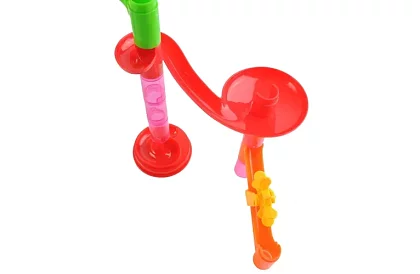 3D golyó pálya + 30 golyó