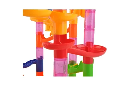 3D golyó pálya + 30 golyó