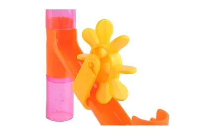 3D golyó pálya + 30 golyó