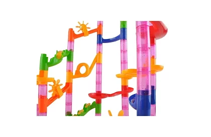 3D golyó pálya + 30 golyó