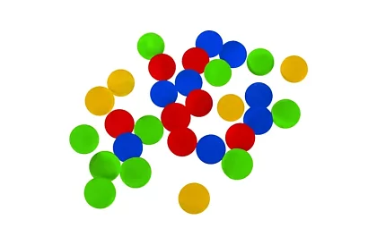 3D golyó pálya + 30 golyó