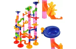 3D golyó pálya + 30 golyó