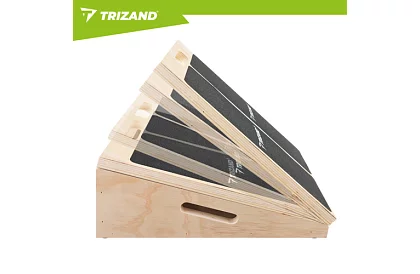 Állítható edzőplatform Slant Board – vádli platforma