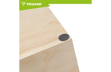 Állítható edzőplatform Slant Board – vádli platforma