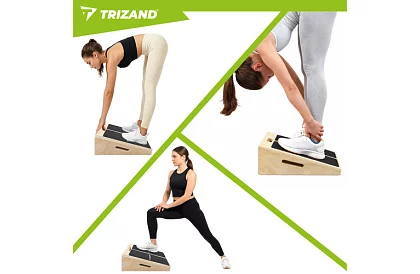 Állítható edzőplatform Slant Board – vádli platforma