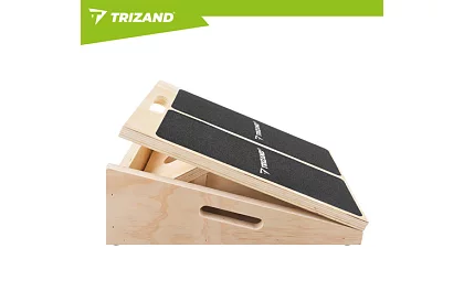 Állítható edzőplatform Slant Board – vádli platforma