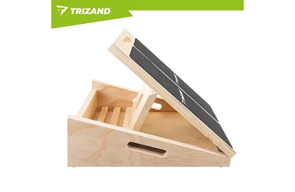 Állítható edzőplatform Slant Board – vádli platforma