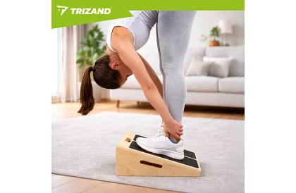 Állítható edzőplatform Slant Board – vádli platforma