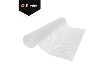 Csúszásgátló szőnyeg fiókokhoz 500 × 50 cm