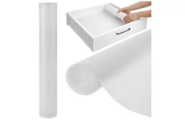 Csúszásgátló szőnyeg fiókokhoz 500 × 50 cm