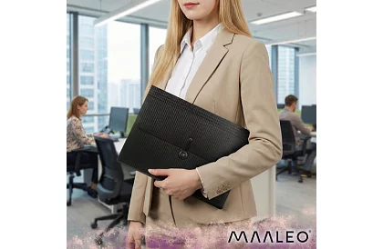 Dokumentum mappa – A4-es szervező, 13 rekesz