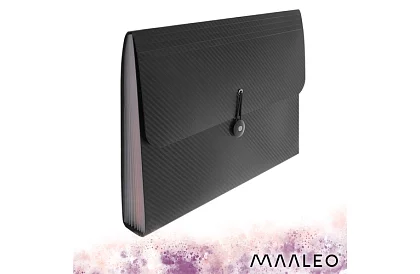 Dokumentum mappa – A4-es szervező, 13 rekesz