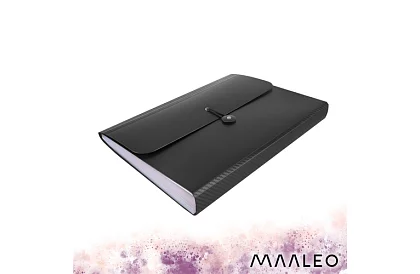 Dokumentum mappa – A4-es szervező, 13 rekesz