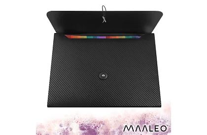 Dokumentum mappa – A4-es szervező, 13 rekesz