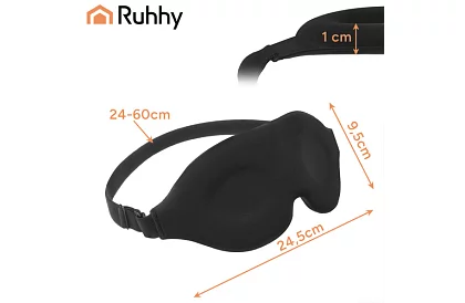 Álarc – 3D alvómaszk