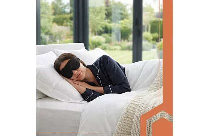 Álarc – 3D alvómaszk