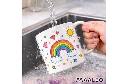 Akril dekoratív filcek - 8 db-os készlet