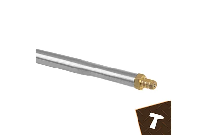 Szerelési fémhab pisztoly állítható áramlással