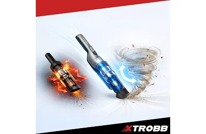 Kézi porszívó ProVac HEPA szűrővel – 100 W