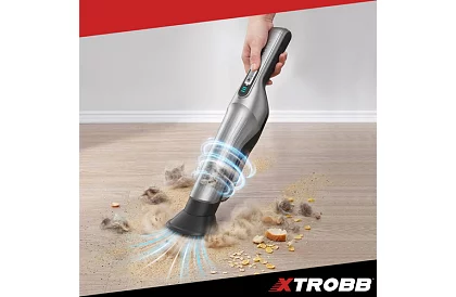 Kézi porszívó ProVac HEPA szűrővel – 100 W