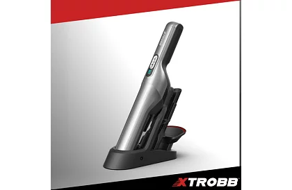 Kézi porszívó ProVac HEPA szűrővel – 100 W