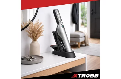 Kézi porszívó ProVac HEPA szűrővel – 100 W