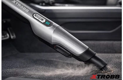 Kézi porszívó ProVac HEPA szűrővel – 100 W