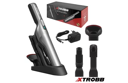 Kézi porszívó ProVac HEPA szűrővel – 100 W