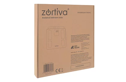 Személyes analitikai Bluetooth mérleg – WiFi ZORTIVA Smart Premium