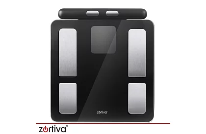 Személyes analitikai Bluetooth mérleg – WiFi ZORTIVA Smart Premium