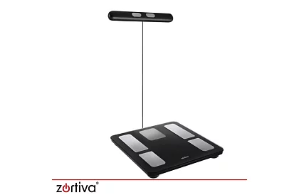 Személyes analitikai Bluetooth mérleg – WiFi ZORTIVA Smart Premium