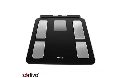 Személyes analitikai Bluetooth mérleg – WiFi ZORTIVA Smart Premium