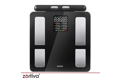 Személyes analitikai Bluetooth mérleg – WiFi ZORTIVA Smart Premium
