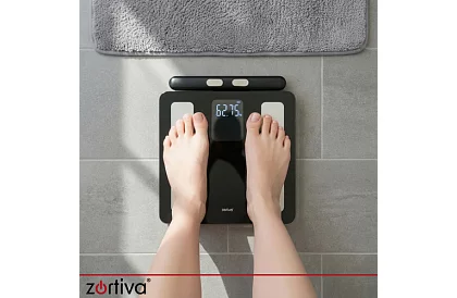 Személyes analitikai Bluetooth mérleg – WiFi ZORTIVA Smart Premium