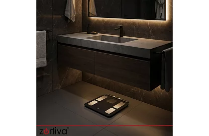 Személyes analitikai Bluetooth mérleg – WiFi ZORTIVA Smart Premium