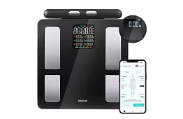 Személyes analitikai Bluetooth mérleg – WiFi ZORTIVA Smart Premium