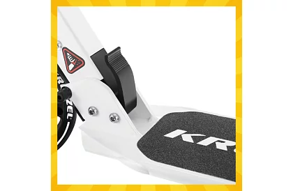 Összecsukható roller Hyperion 200 mm-es kerekekkel