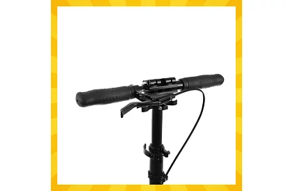 Összecsukható roller Hyperion 200 mm-es kerekekkel