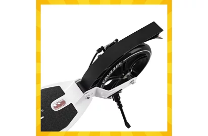 Összecsukható roller Hyperion 200 mm-es kerekekkel