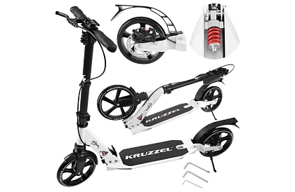 Összecsukható roller Hyperion 200 mm-es kerekekkel