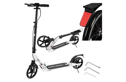 Összecsukható roller Hyperion 200 mm-es kerekekkel