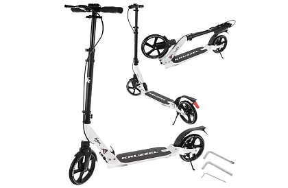 Összecsukható roller Hyperion 200 mm-es kerekekkel