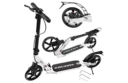 Összecsukható roller Hyperion 200 mm-es kerekekkel