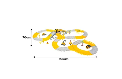 Rugalmas autópálya autókkal