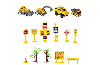 Rugalmas autópálya autókkal