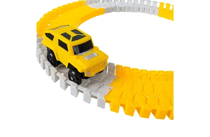 Rugalmas autópálya autókkal