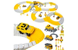 Rugalmas autópálya autókkal