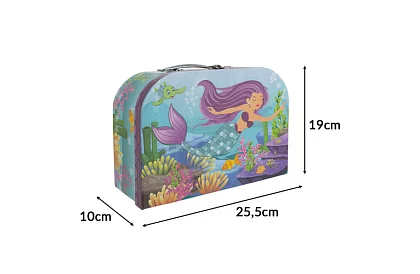 Gyermek teáskészlet - Sellő