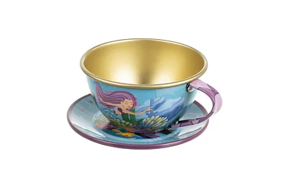 Gyermek teáskészlet - Sellő