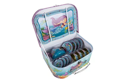 Gyermek teáskészlet - Sellő